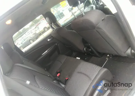 2016 Dodge Journey Se z USA, uszkodzony, nr VIN 3C4PDCAB8GT245100